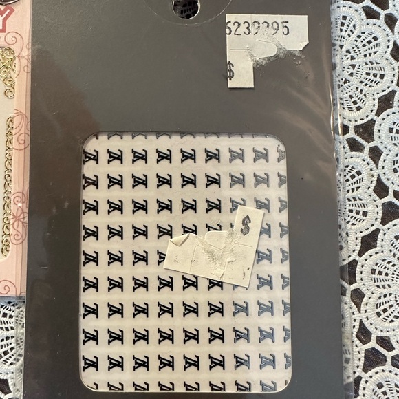 Assorted Nail Art Sticker Set - Picture 8 of 11